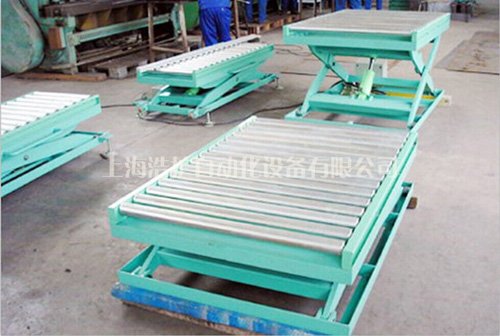 单叉式升降台 单叉式升降台