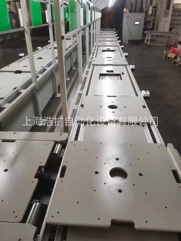倍速链输送机