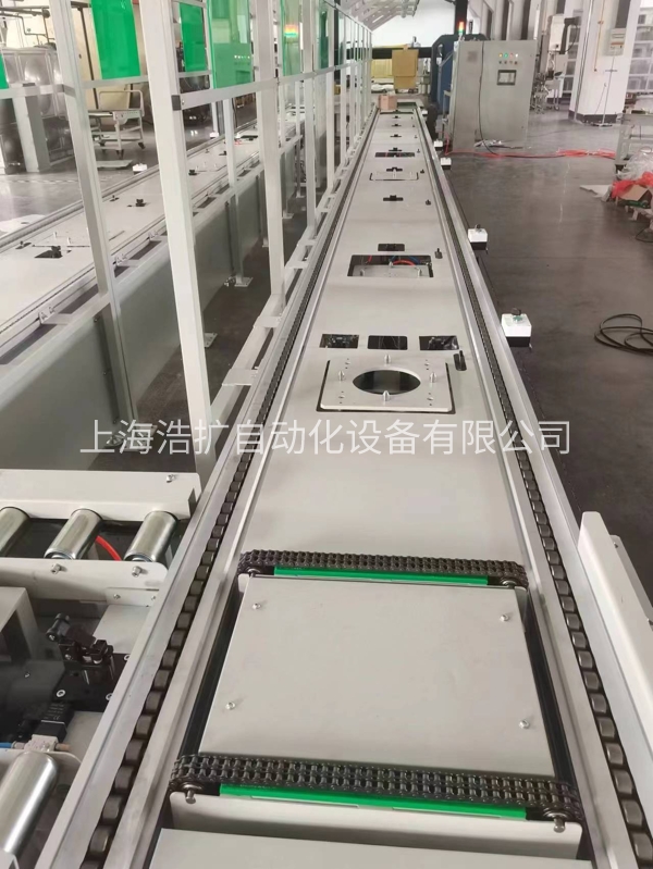 倍速链输送机