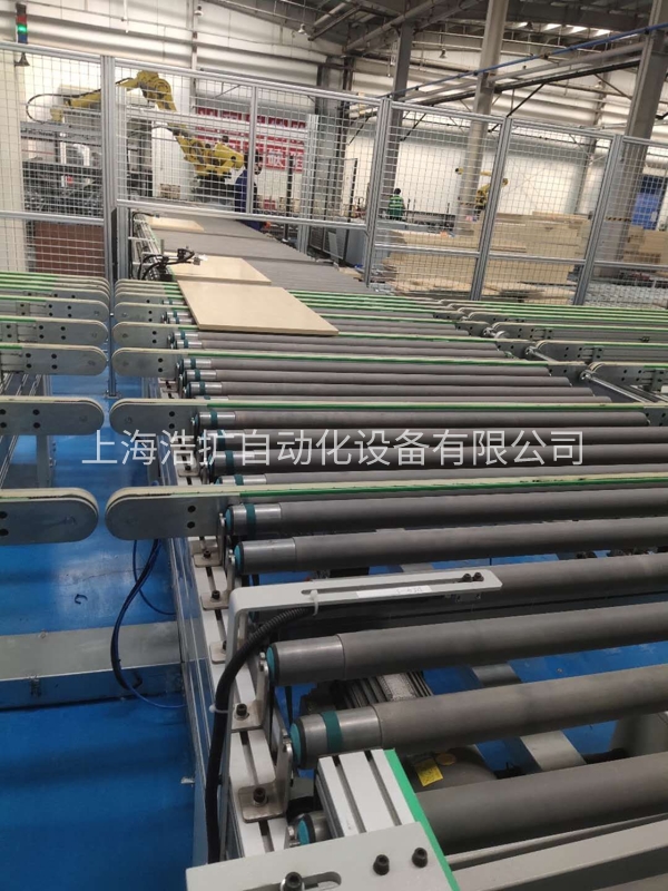 同步带输送线