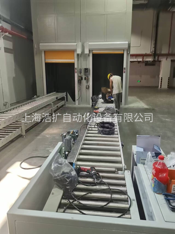 提升机设备