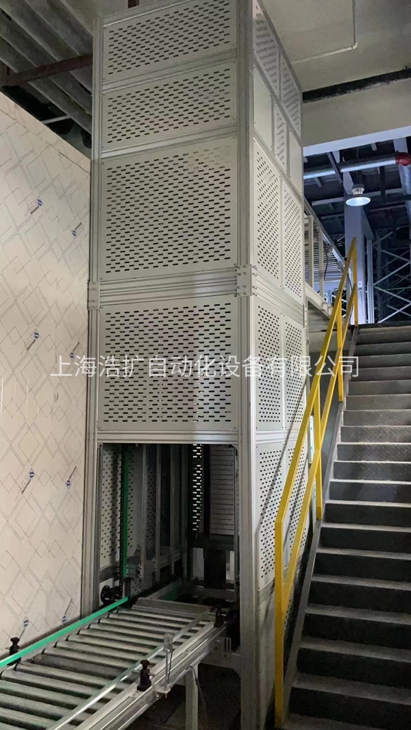 提升机设备